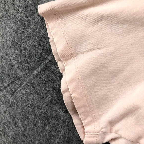 American Eagle Rolling Stones Band Tee Womens S Oversized T Shirt Distressed - Picture 7 of 12